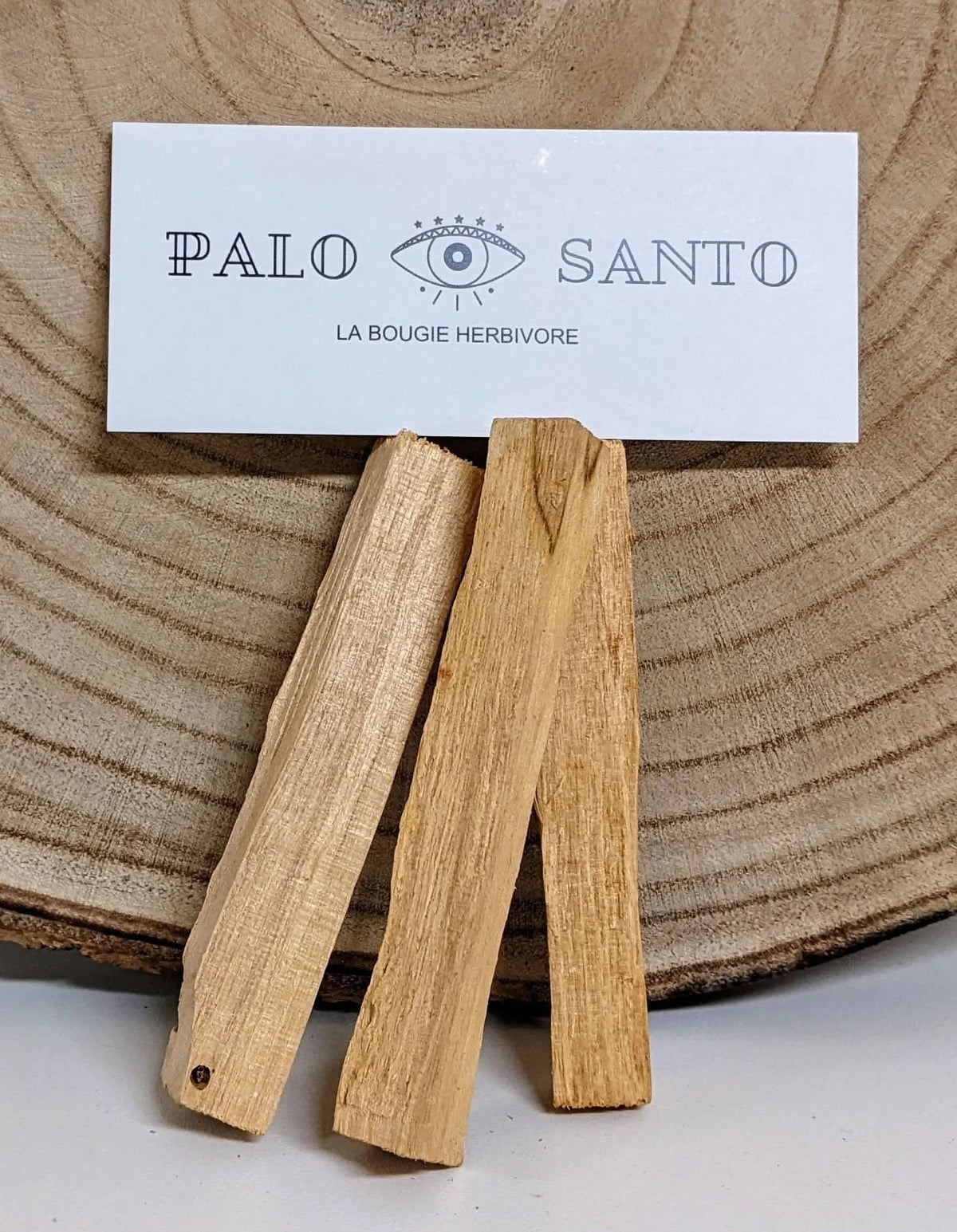 Palo Santo – 1kg (Environ 100 bâtonnets de 10 cm) – Purification Naturelle pour Espaces Professionnels - La Bougie Herbivore COFFRET_PS-1KG 119.99 EUR