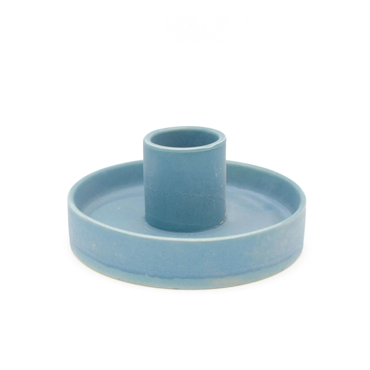 Porte-Encens Céramique pour Palo Santo Bleu La Bougie Herbivore encens