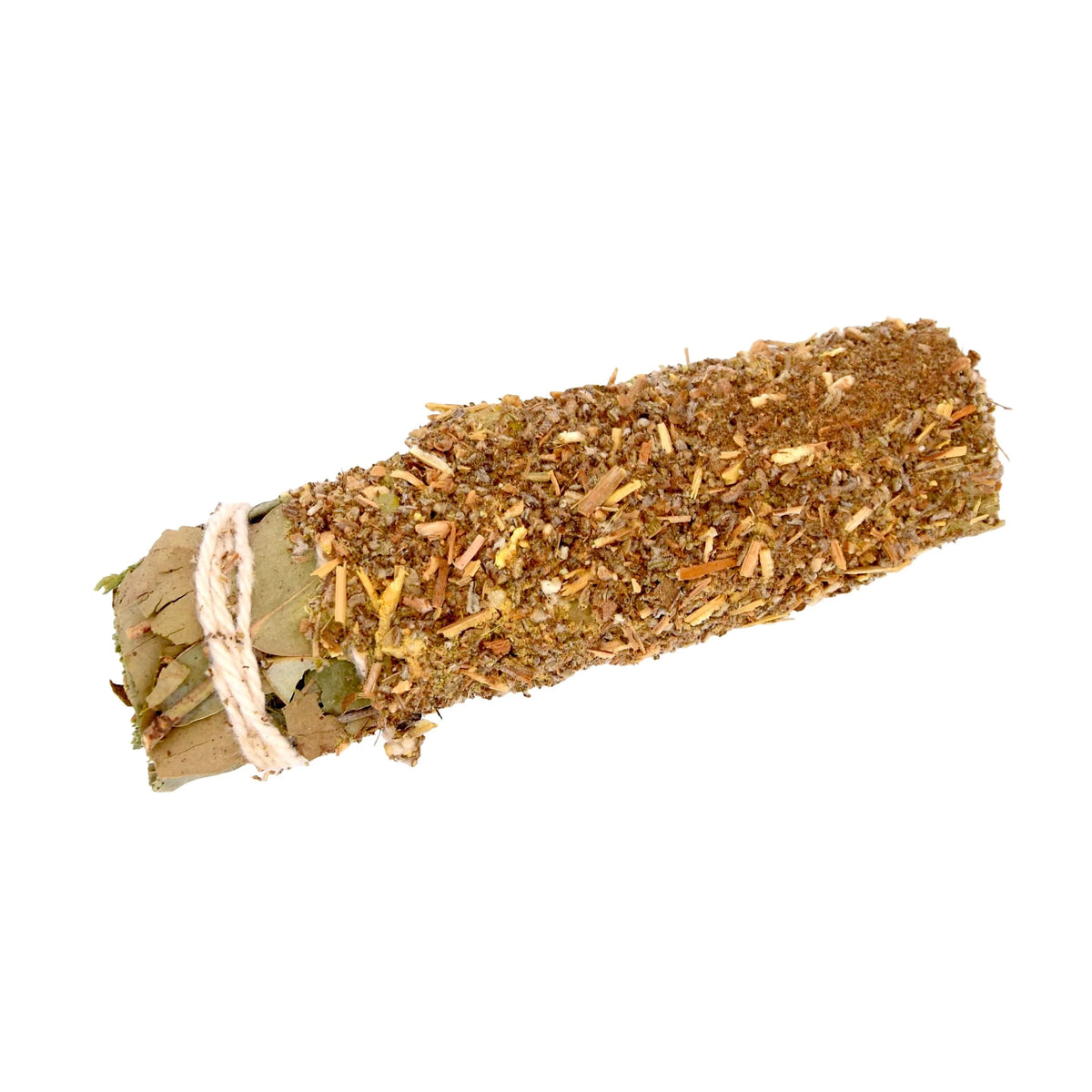 Bâton de purification spirituelle sauge blanche de La Bougie Herbivore pour nettoyer votre espace sacré