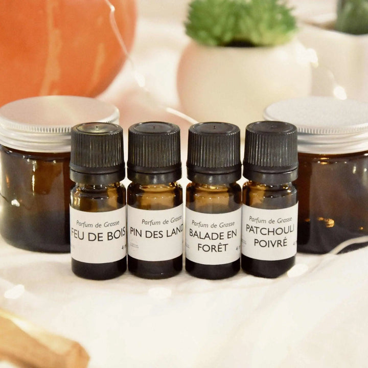 Kits de Fabrication de Bougies parfumées | 6 avantages,,La Bougie Herbivore,FR,labougieherbivore.live