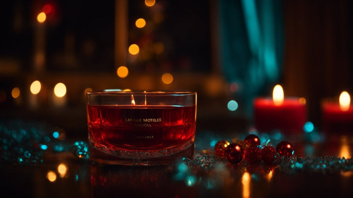 La Magie de Noël Est de Retour : Bougies Parfumées et Box DIY Exclusives chez La Bougie Herbivore ! - La Bougie Herbivore