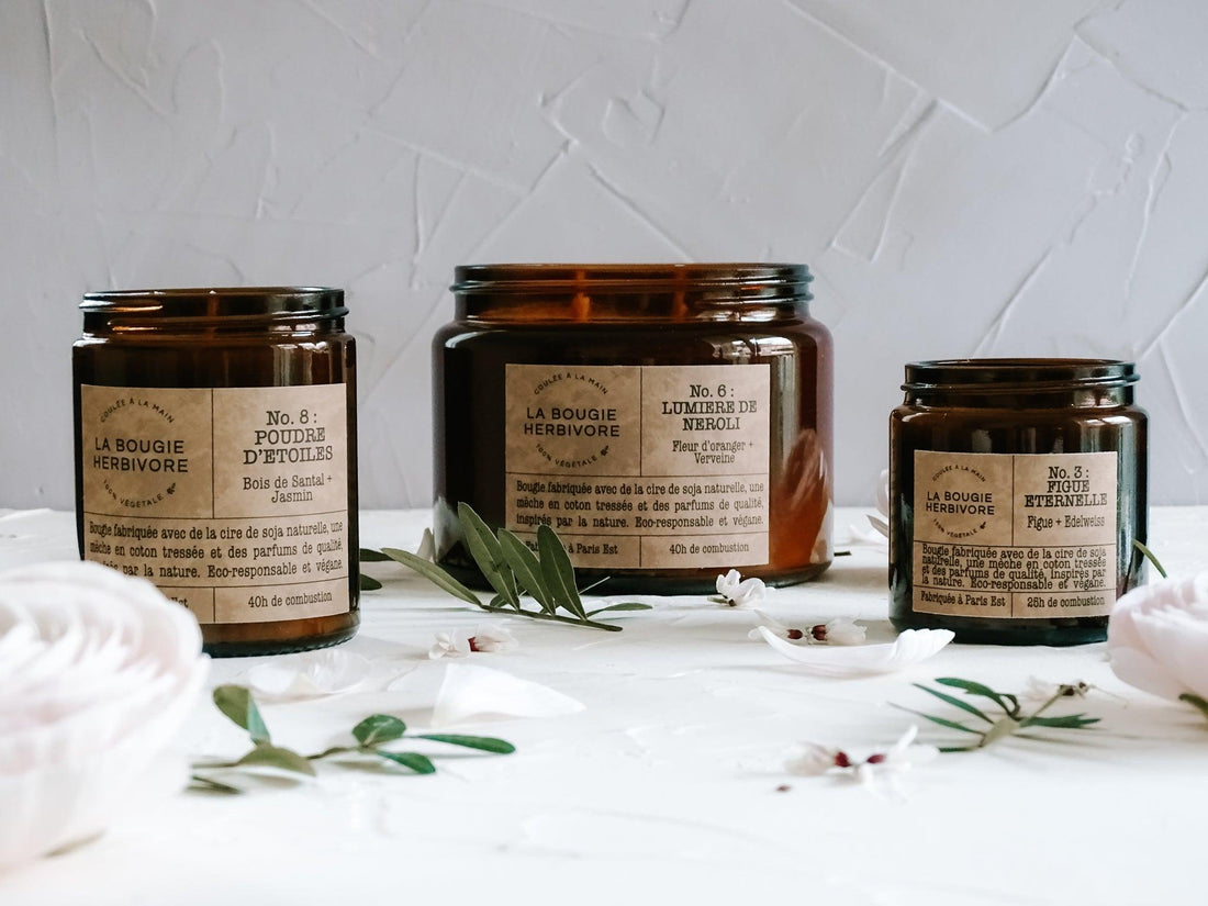 Prendre soin de ses bougies naturelles parfumées : 5 astuces,,La Bougie Herbivore,FR,labougieherbivore.live