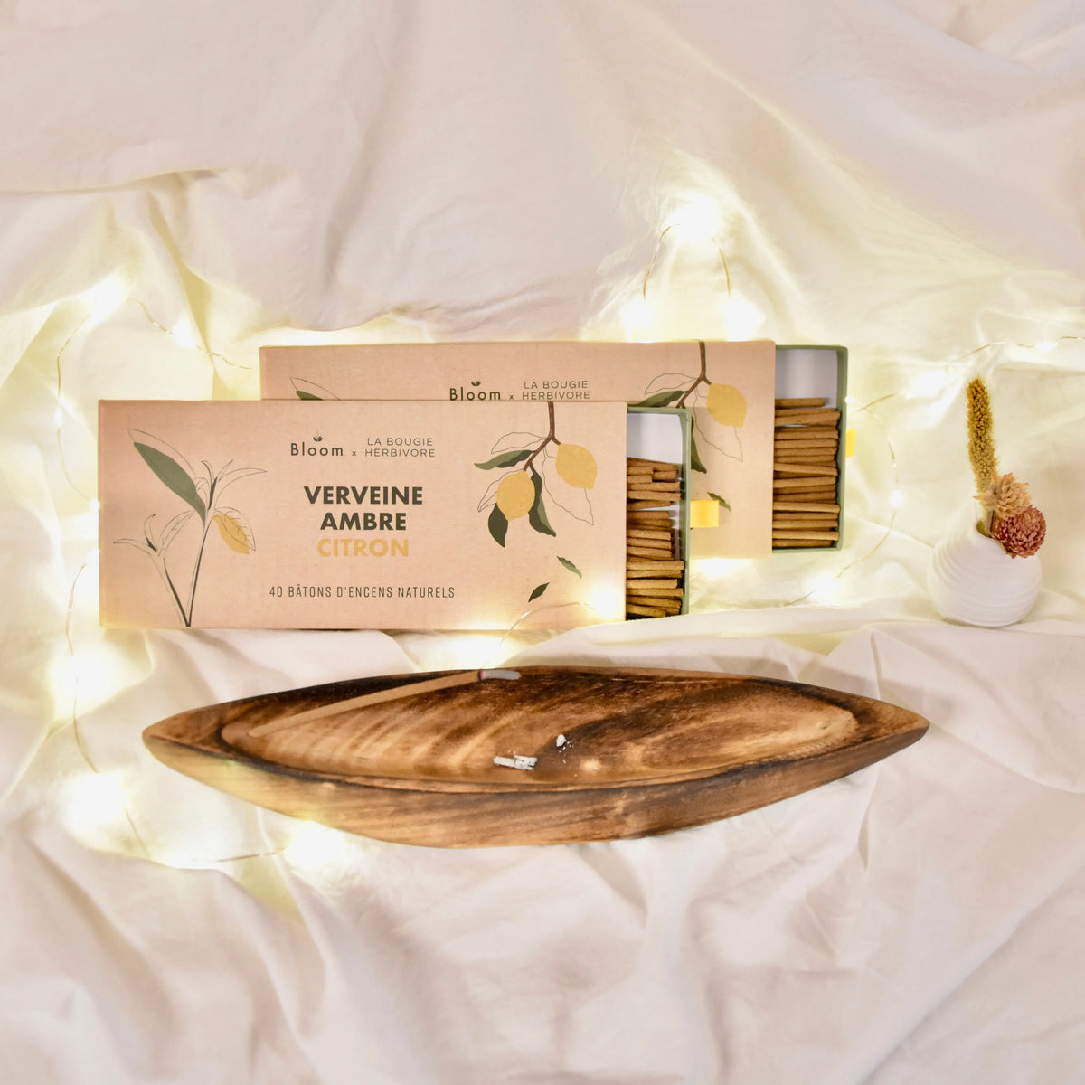 Offre spéciale avec les bougies parfumées made in France en réduction dans un cadre chaleureux et apaisant