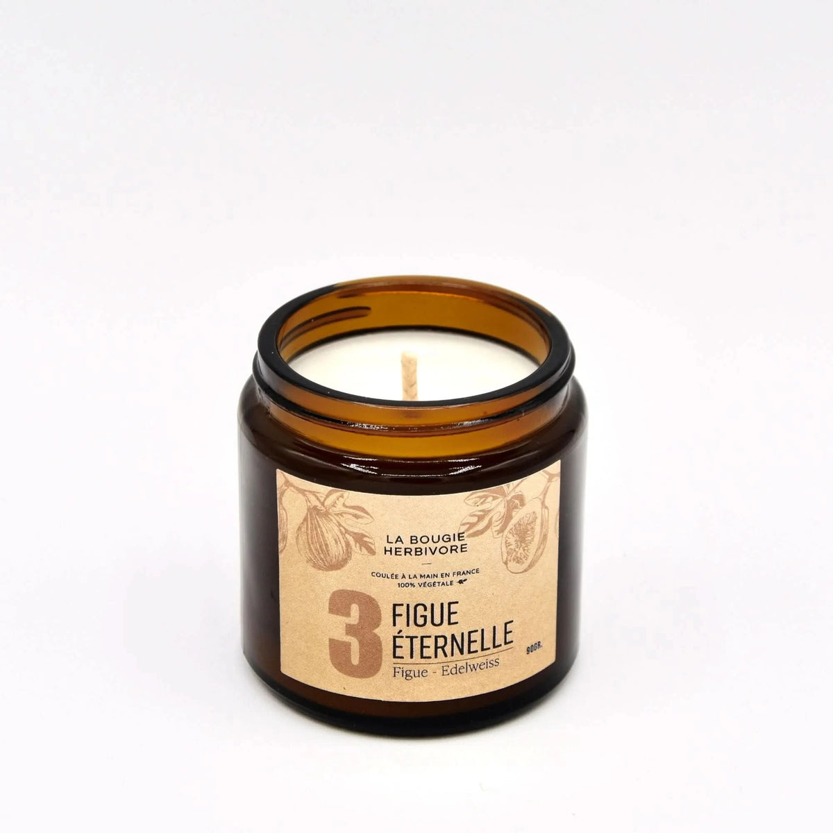 Bougie parfumée Figue Edelweiss