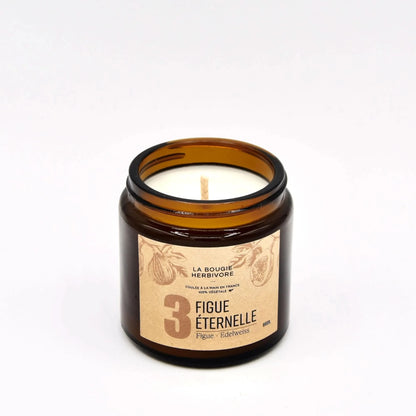 Bougie parfumée Figue Edelweiss