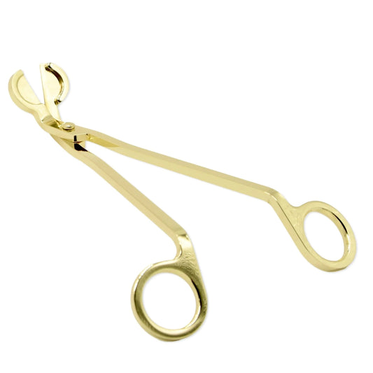 Coupe-mèche : Or La Bougie Herbivore Bougies