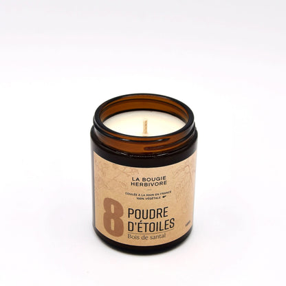 Bougies Parfumées Signature 140g – Choisissez parmi 12 parfums d’exception | La Bougie Herbivore - La Bougie Herbivore  BOUGIE-140G-N01 28.00 EUR