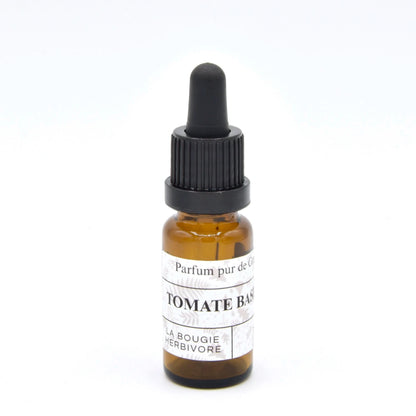 Acheter Parfum pour Bougies Perlées – Tomate basilic (15 ml)