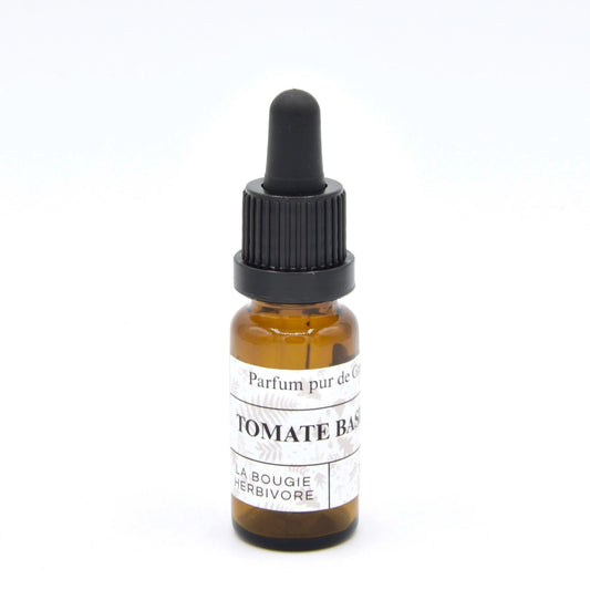 Acheter Parfum pour Bougies Perlées – Tomate basilic (15 ml)