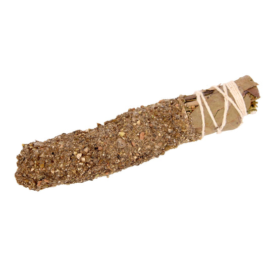 Bouquet de Purification Sahumo Copal La Bougie Herbivore encens