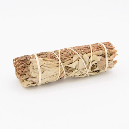 Sauge Blanche & Thym - Fagot de 25-30g La Bougie Herbivore encens
