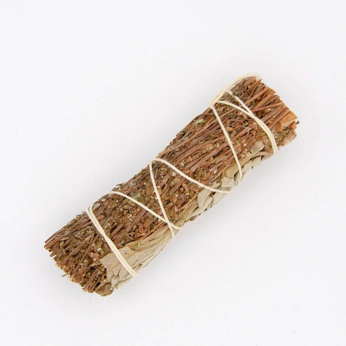 Sauge Blanche & Thym - Fagot de 25-30g La Bougie Herbivore encens