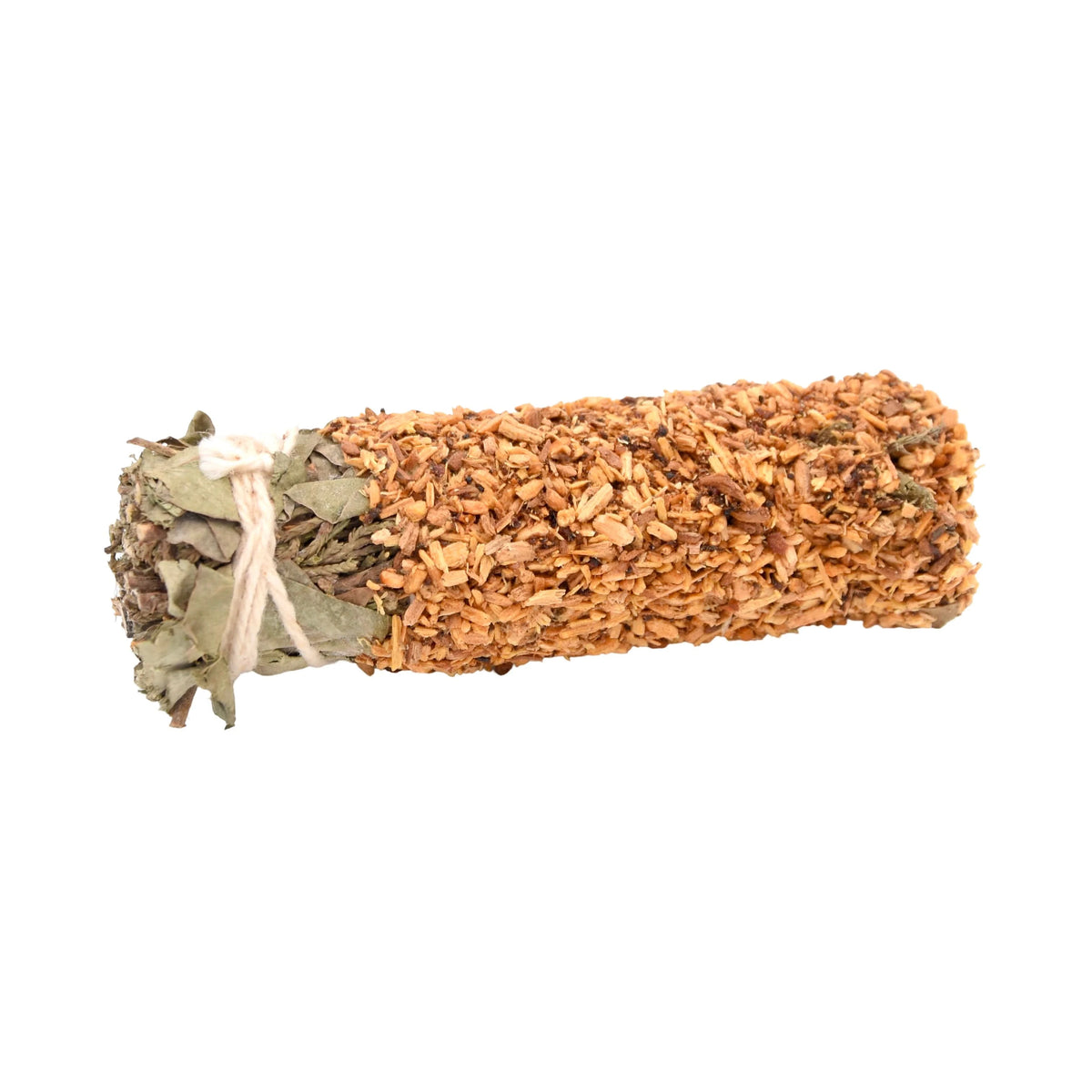 Sahumito Myrrhe et Palo Santo - Purification Spirituelle Artisanale La Bougie Herbivore encens