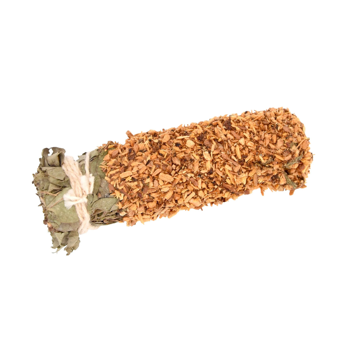 Sahumito Myrrhe et Palo Santo - Purification Spirituelle Artisanale La Bougie Herbivore encens