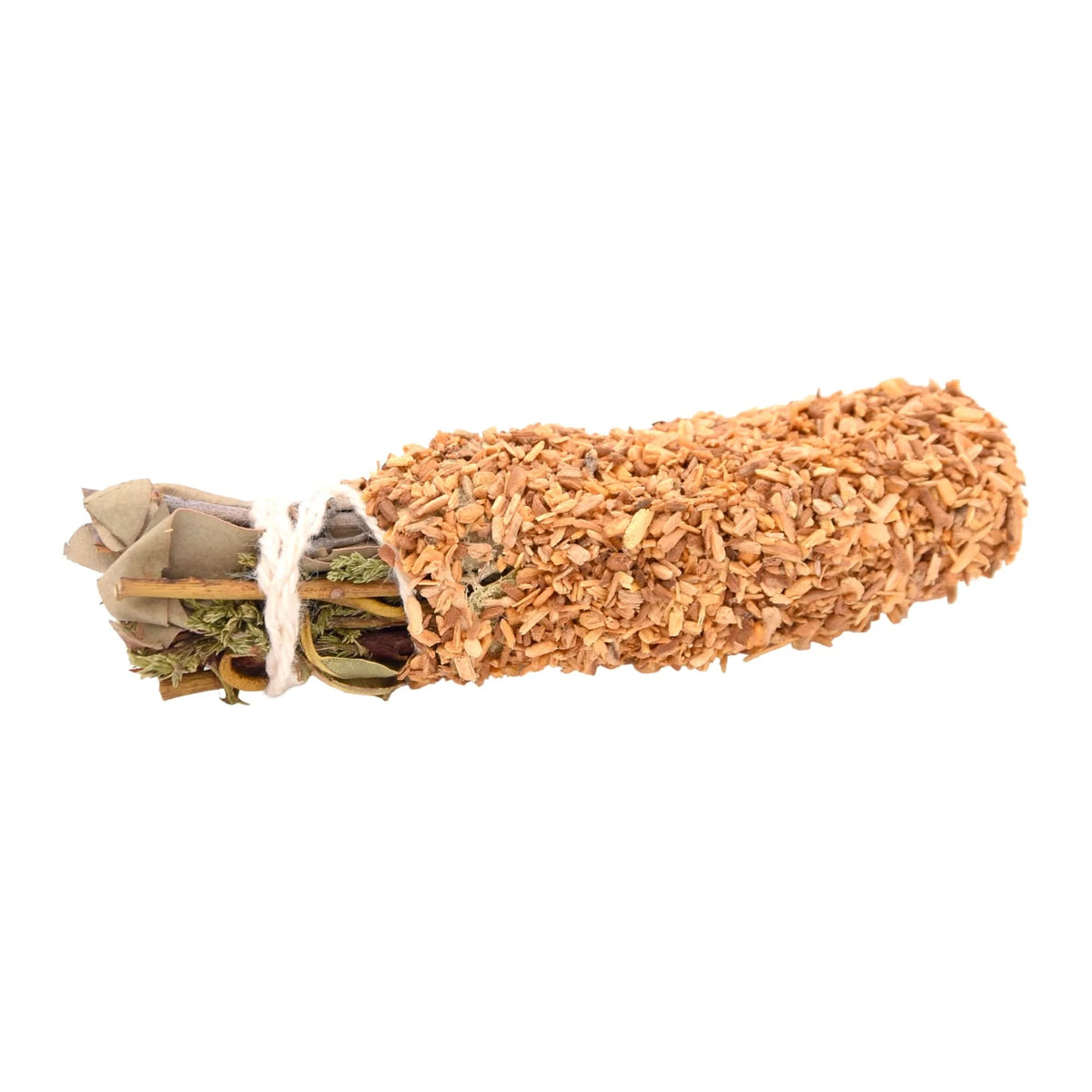 Sahumito Palo Santo - Purification Spirituelle Artisanale La Bougie Herbivore encens
