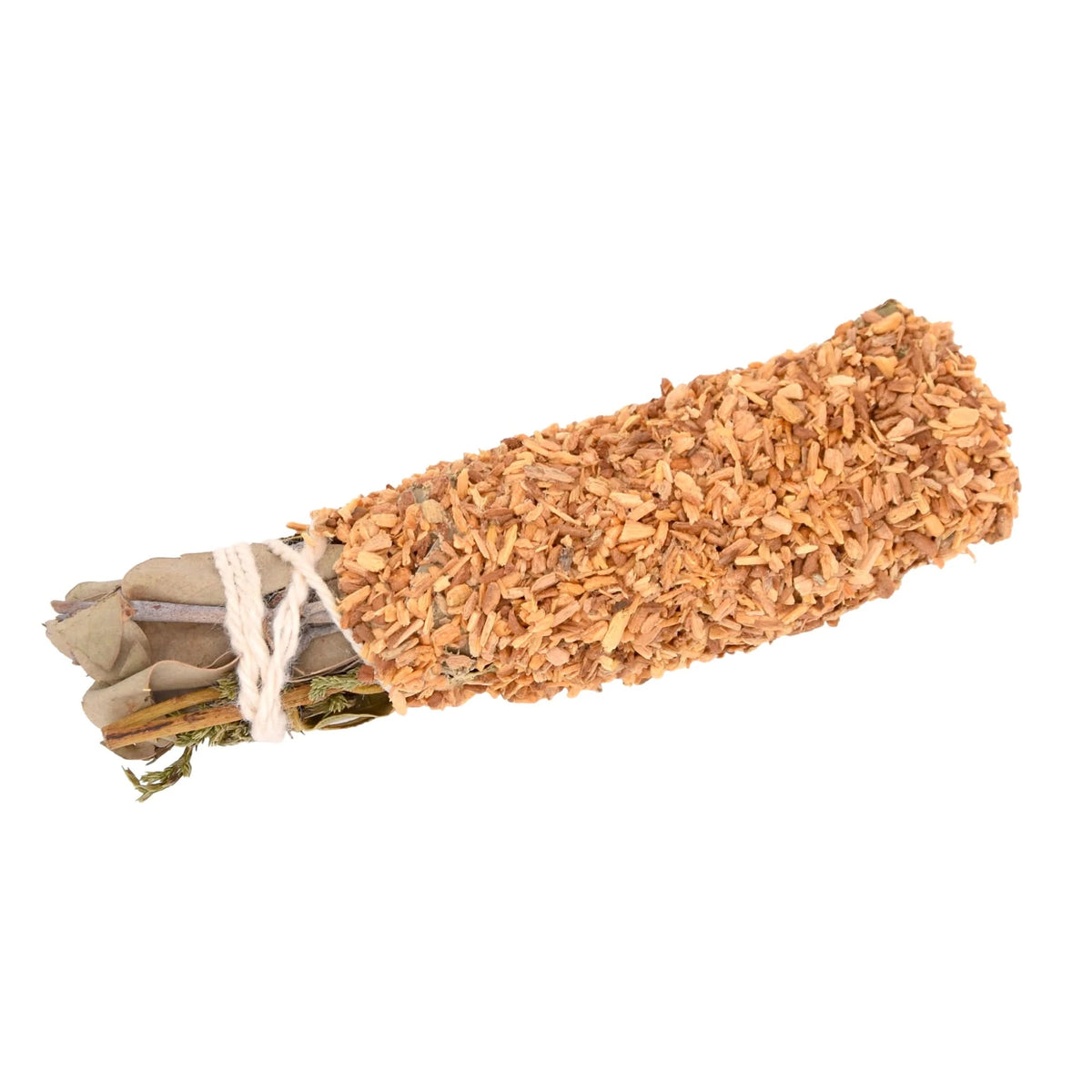 Sahumito Palo Santo - Purification Spirituelle Artisanale La Bougie Herbivore encens
