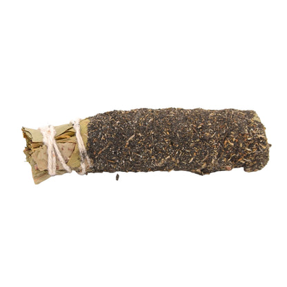Sahumito Storax et Camphre - Purification Spirituelle Artisanale La Bougie Herbivore encens