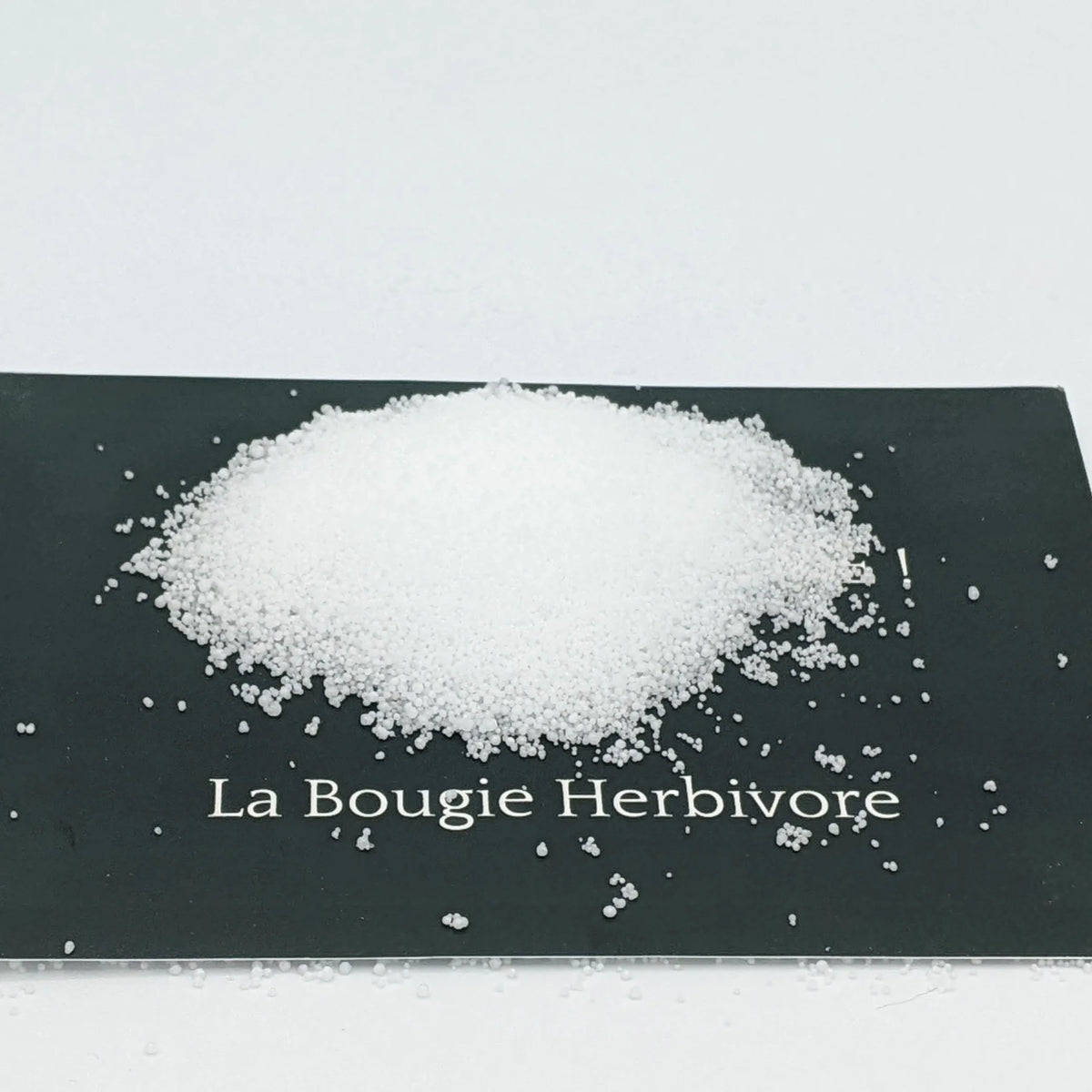 Bougie perlée à composer – cire végétale en vrac 1 kg  POUDREE DISPO PARIS OU LAVAL