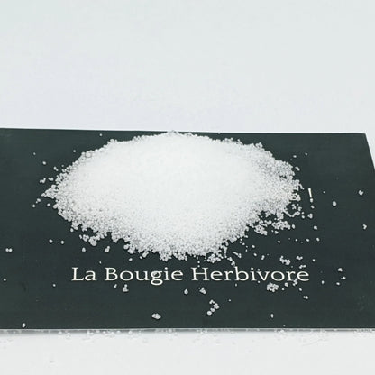 Bougie perlée DIY en vrac – cire végétale 500 g à composer
