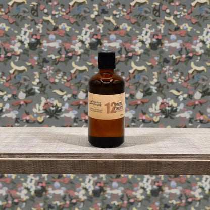 Diffuseur à batônnets de parfum rose Cardamome : No. 12 TENDRE ETREINTE