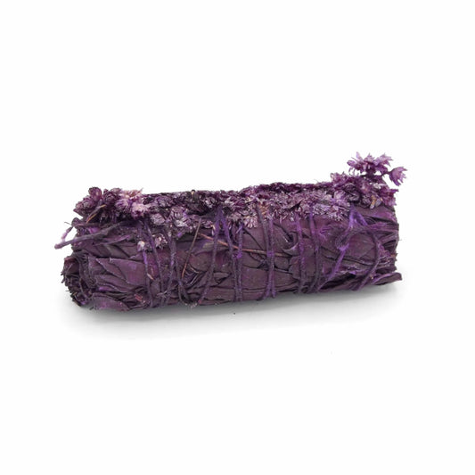 Fagot molène de Phénicie de La Bougie Herbivore pour la purification de l'espace