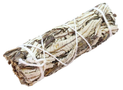 Fagot sauge noire de La Bougie Herbivore pour purification et bien-être spirituel