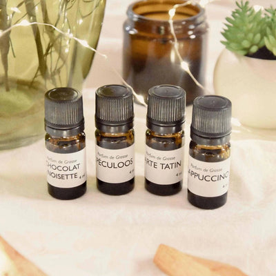 Box bougie DIY Gourmande
