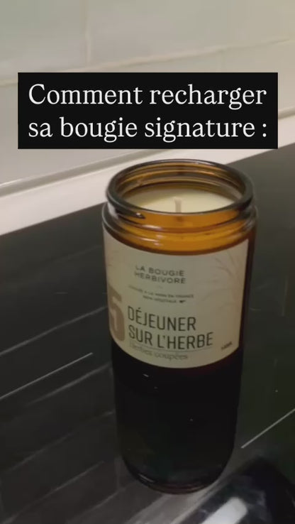 No.2 - Île Bourbon – Café et Vanille ☕ Gourmand