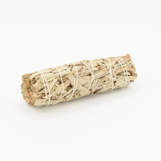 Bâton de sauge bleue purification de La Bougie Herbivore pour rituels de nettoyage spirituel