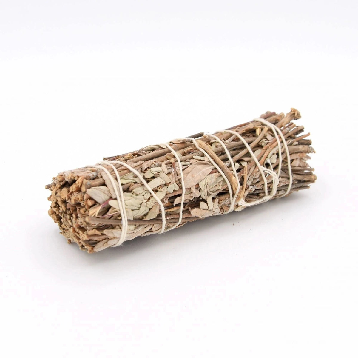 Sauge royale artisanale de La Bougie Herbivore, parfaite pour la purification et la méditation.